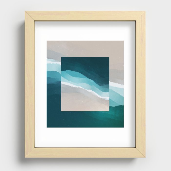 Recessed Framed Print