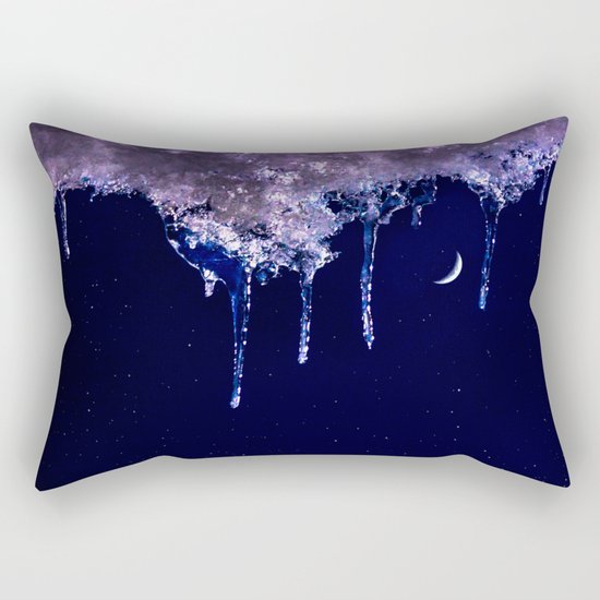 Cool night Rectangular Pillow