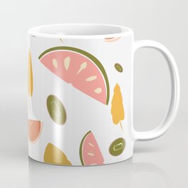 Summer Fruit  Coffee Mug
