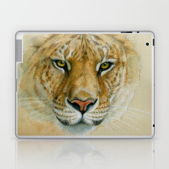 Liger CC007 Laptop & iPad Skin