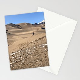 Colorado Sand Dunes Stationery Cards