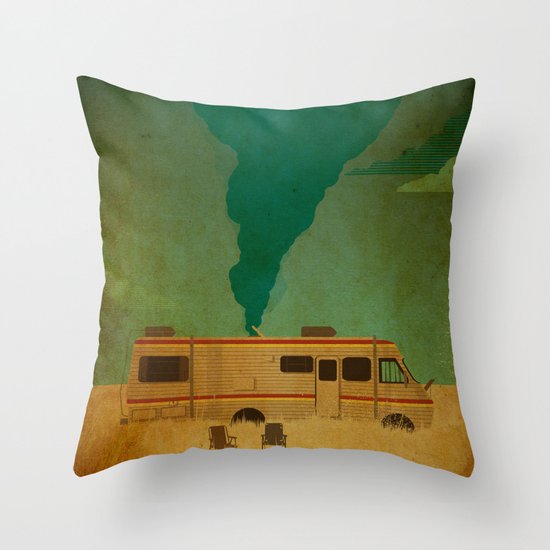 Cooking Throw Pillow