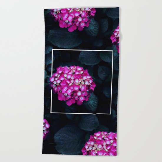 Boastful Vanity Beach Towel