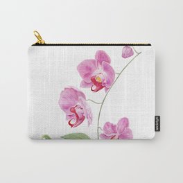 Orchid Carry-All Pouch