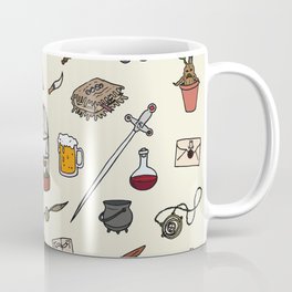 Harry Pattern Mug