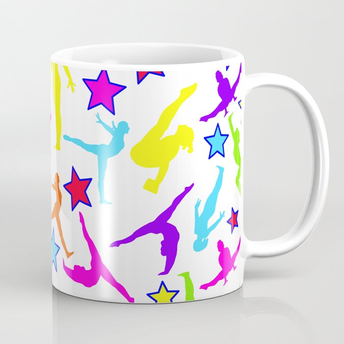 Multicolor Printed Magic Mug