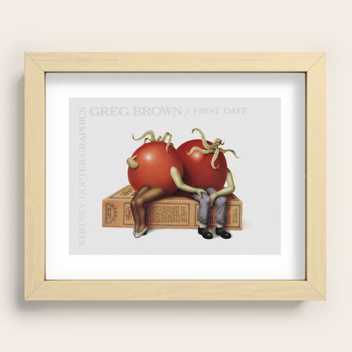 Recessed Framed Print