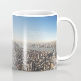 New York City Skyline Mug