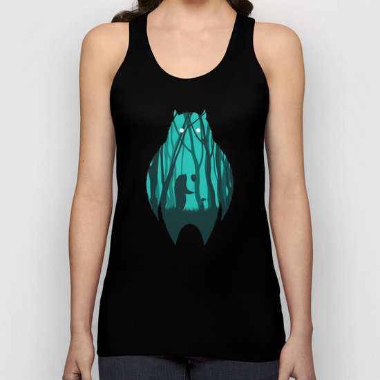 Sweet Dreams Unisex Tank Top