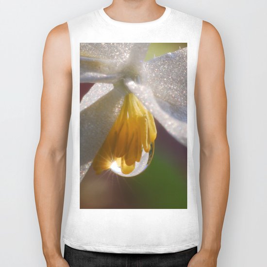 Sun drops Biker Tank