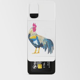 Rooster 3 Android Card Case