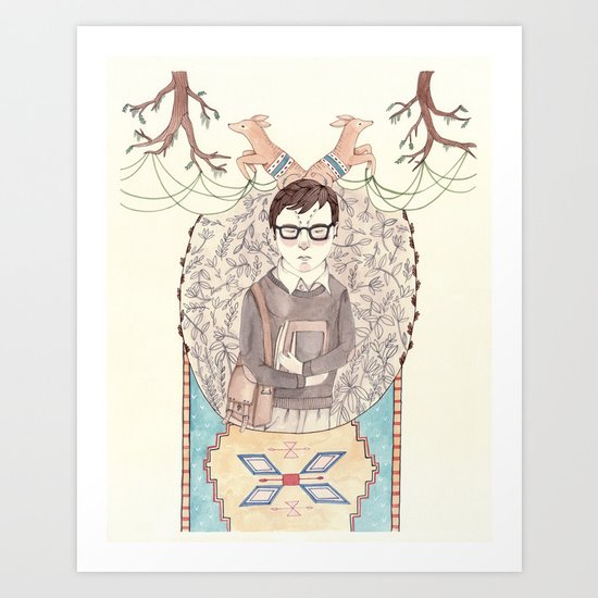 Imagination Art Print