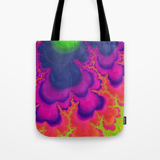 Trippy Tote Bag