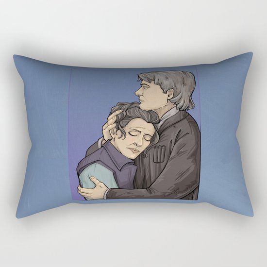 I Still Know Rectangular Pillow