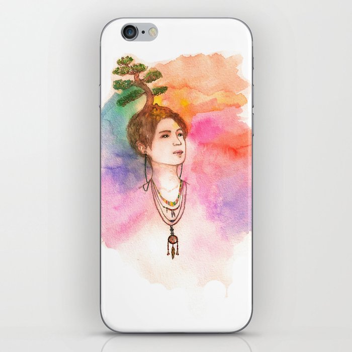 shinee - taemin [ the harmony ] iPhone Skin