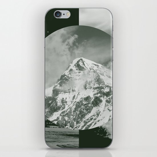 Darklands iPhone & iPod Skin