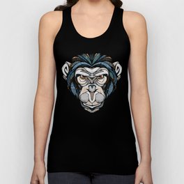 Chimpanzee Tank Top