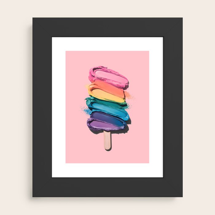 Framed Art Print