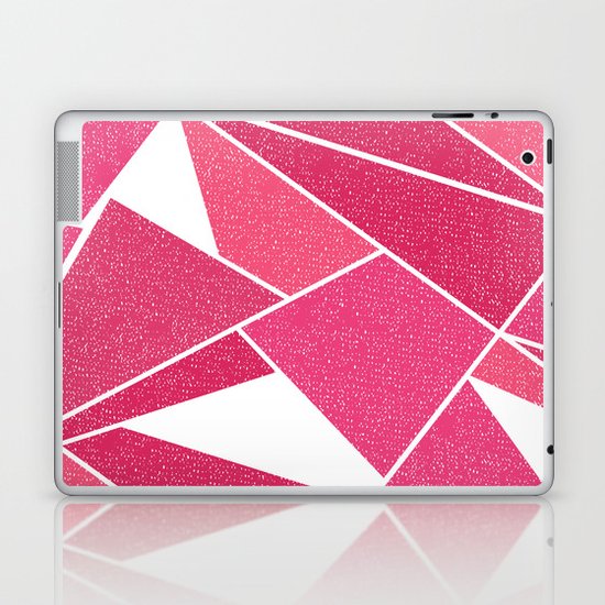 Abstract Mountain Laptop & iPad Skin