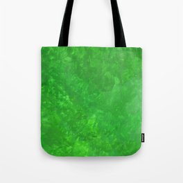 Think green Tote Bag