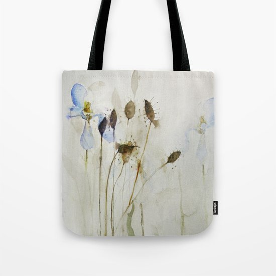 beautiful weeds Tote Bag