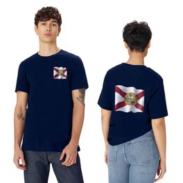 Florida flag T Shirt