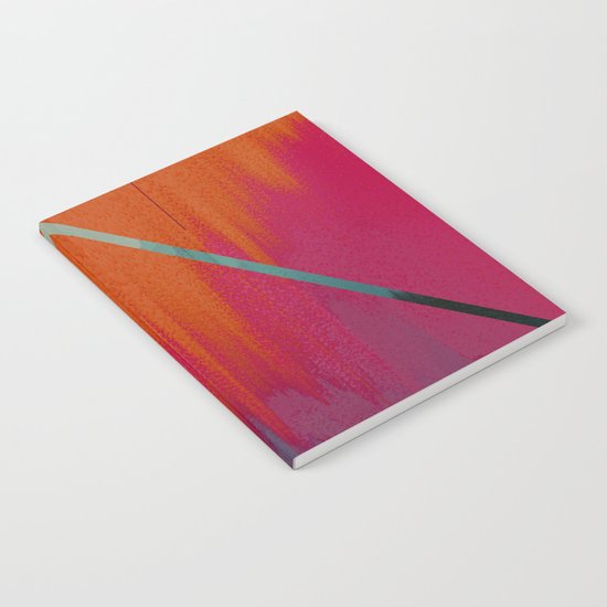 Clear as Day Notebook