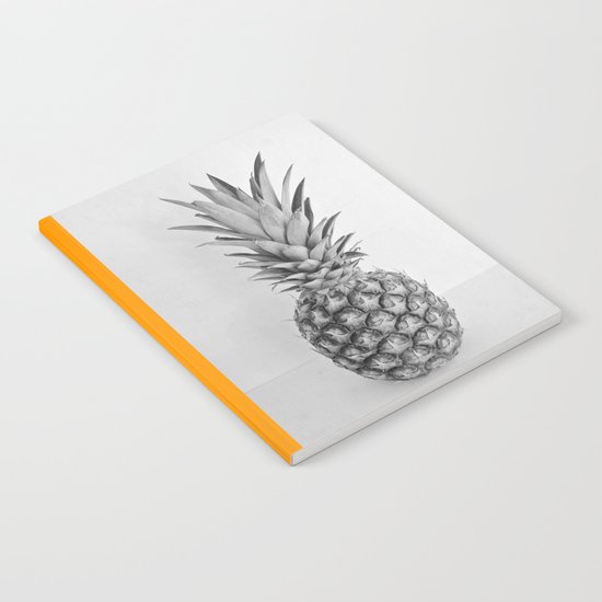 Pineapple II Notebook