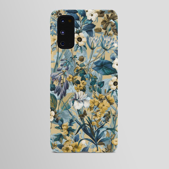 Summer Botanical Garden III Android Case