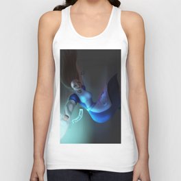 Down the Rabbit Hole Tank Top