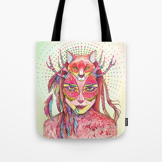 spectrum (alter ego 2.0) Tote Bag