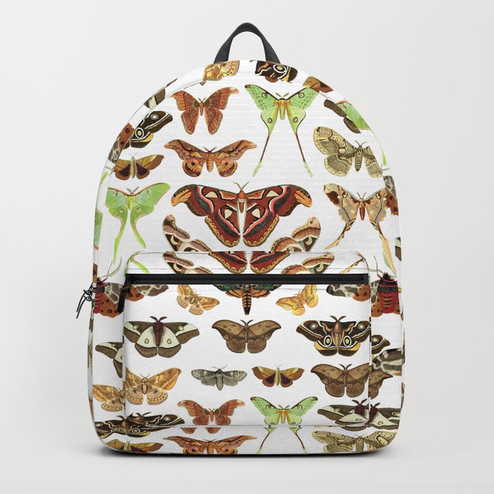 Moths Backpack