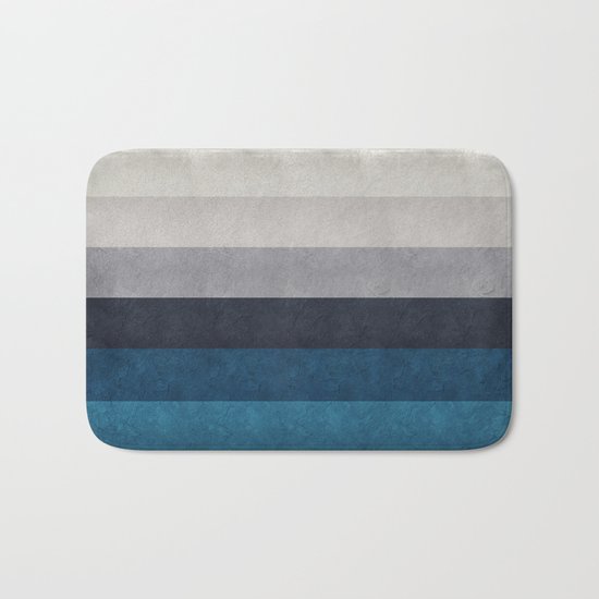 Greece Hues Bath Mat
