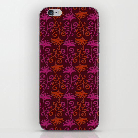 SAMBA iPhone & iPod Skin
