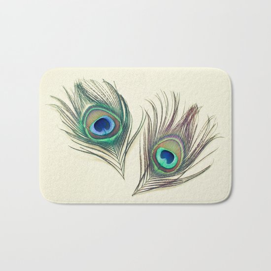 Eyes Bath Mat