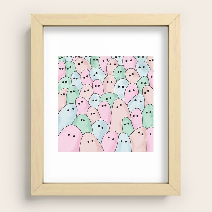 Recessed Framed Print