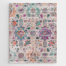 Heritage Artwork Design Jigsaw Puzzle