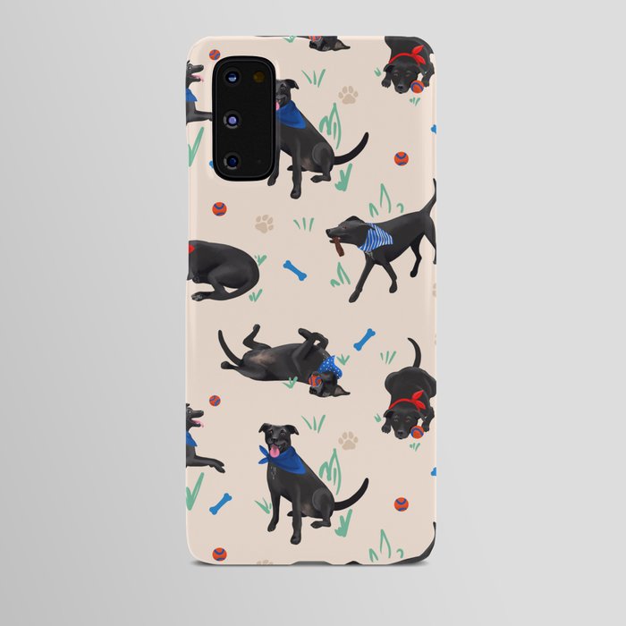 Hank Android Case