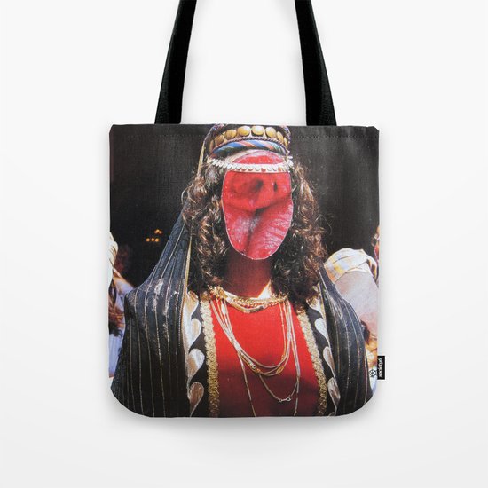 Meat Dream Party Land Series · Meat My Dreams Tote Bag