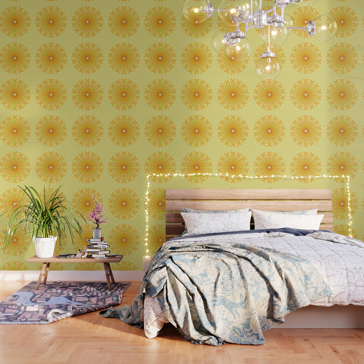Stand By Me En La Manana Wallpaper By Olgaramos Society6
