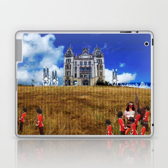 Surreal Living 21 Laptop & iPad Skin