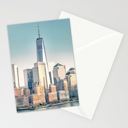 Chicago City Stationery Card