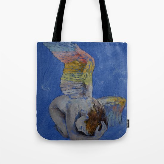 Angel Tote Bag