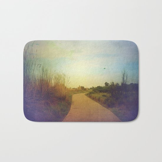 Pave the Way Bath Mat