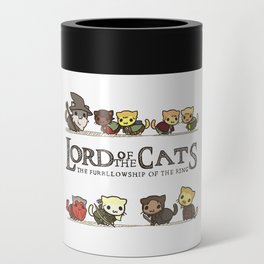 lord of cats Can Cooler