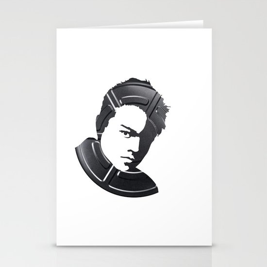 Leonardo DiCaprio Stationery Cards