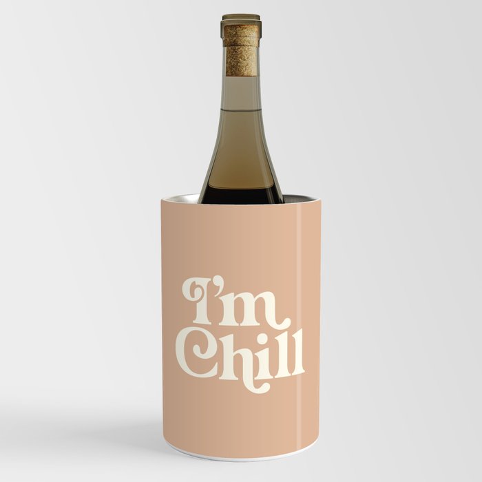 I’M CHILL Wine Chiller