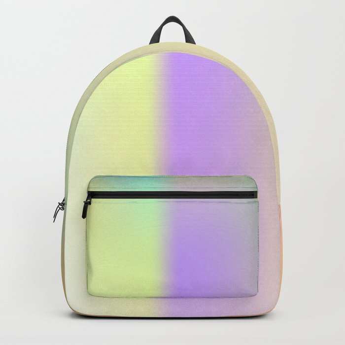 91  Gradient Aura Ombre 220406 Valourine Digital  Backpack