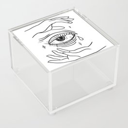 Eye of the Beholder Acrylic Box