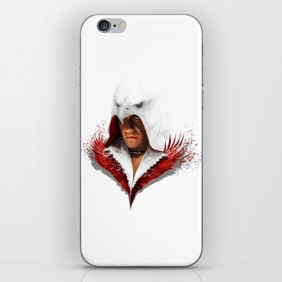 AWAKENING OF THE SIXTH iPhone & iPod Skin